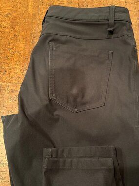 Lululemon 33X32 ABC Slim-Fit 5-Pocket Pants